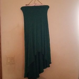 This is a beautiful tube dress extremely stunning